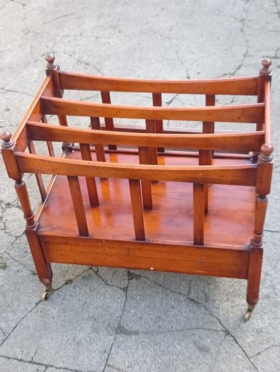Canterbury Magazine Rack