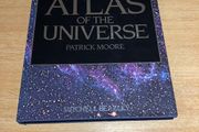 The New Atlas of the Universe -Patrick Moore