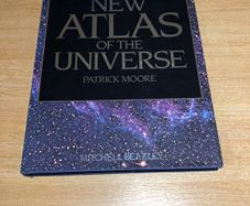 The New Atlas of the Universe -Patrick Moore