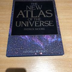 The New Atlas of the Universe -Patrick Moore