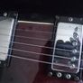 Yamaha SA 800 semi - acoustic "335" type guitar - Made in 1986 Image 2