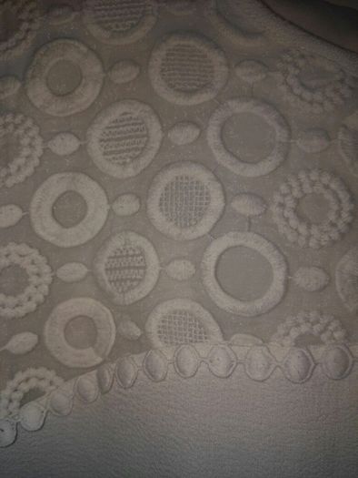 Ladies White Dress