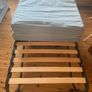IKEA chair bed Image 4