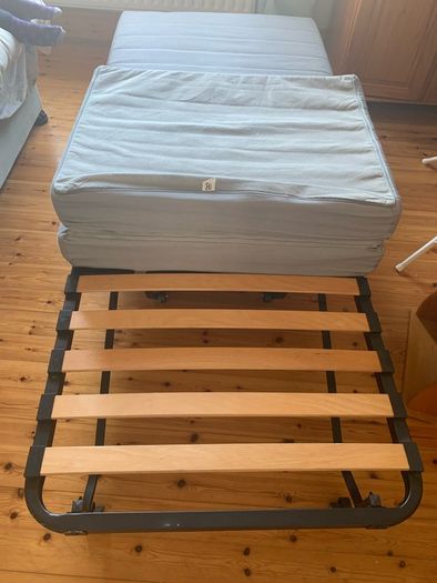 IKEA chair bed