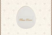 Flower Knows Little Angel Collection Mini Finger Cushion Powder Puff