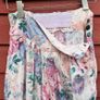 Vintage Floral Lightweight Pants Image 3