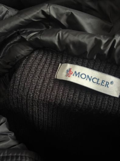 Moncler Panel Jacket