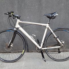 Hybrid bike - Boardman - Marathon+ tyres