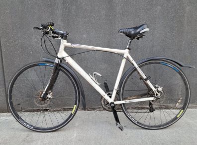 Hybrid bike - Boardman - Marathon+ tyres