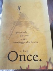 Once
