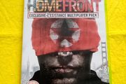 Home front Homefront Xbox 360 games Original