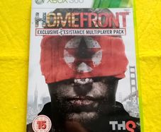 Home front Homefront Xbox 360 games Original
