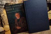 John Stanislaus Joyce ! The Voluminous Life and Genius of James Joyce's Father ! Hardcover ! 1997 ! by Fourth Estate !