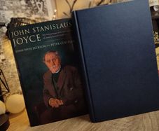 John Stanislaus Joyce ! The Voluminous Life and Genius of James Joyce's Father ! Hardcover ! 1997 ! by Fourth Estate !