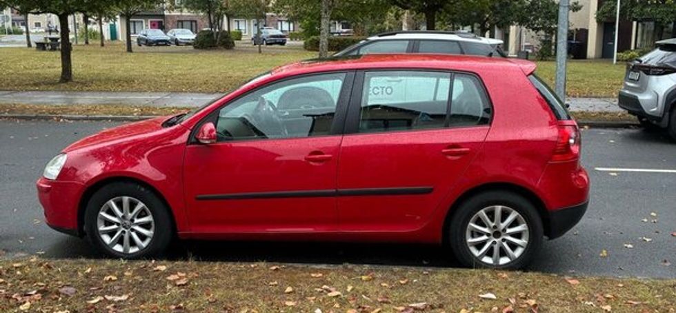 Vw Golf Automatic