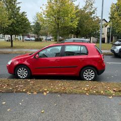 Vw Golf Automatic