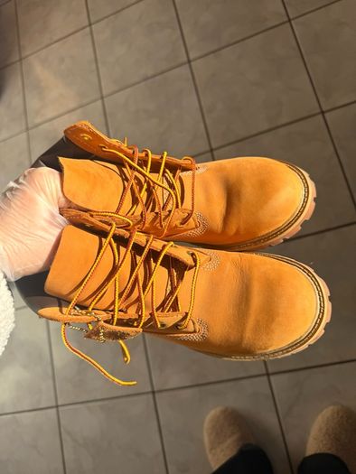 Timberland Boots UK2.5