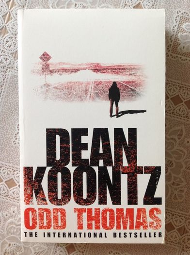 Dean Koontz. Paperback books. 3 each