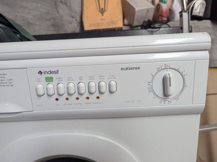 Indesit washing machine