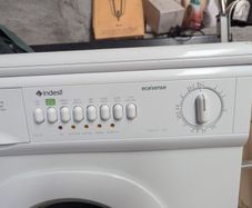 Indesit washing machine
