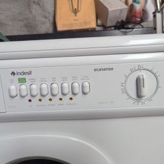 Indesit washing machine