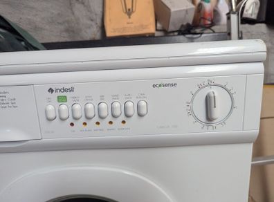 Indesit washing machine