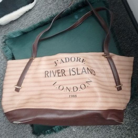 River Island large bag