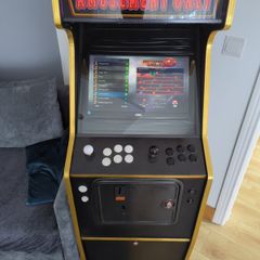 Pandora 3D Arcade Machine  2 Player