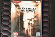 Silent Hill 4 The Room  PS2