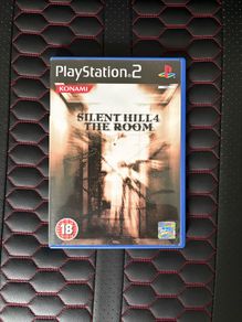 Silent Hill 4 The Room  PS2