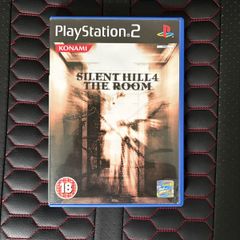 Silent Hill 4 The Room  PS2