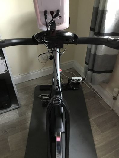 spin bike