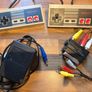 Nintendo NES Console Bundle | Fully Working | 2 Controllers, Zapper & 2 Games Image 5