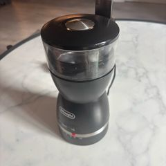 De Longhi coffee grinder