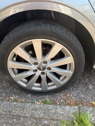 17 inch original a3 wheels