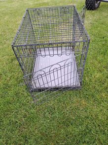 Pet crate