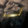 faux fur coat size L Image 5