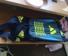 Mens shin guards