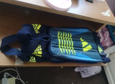 Mens shin guards