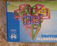 magnetic tiles