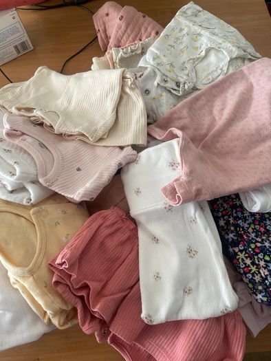 Baby Girl Clothes Bundle