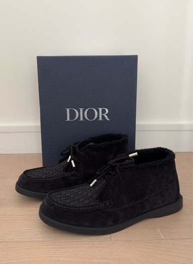 Dior boots