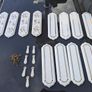 Porcelain Finger Plates Image 5