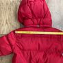 TIMBERLAND Boys Toddler Hooded Puffer Jacket Size (3/94 ) 2-3 Years Image 5