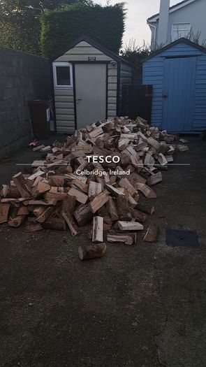 firewood celbridge