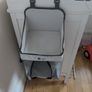 Baby Nappy Caddy or Changing Table Organiser Image 4