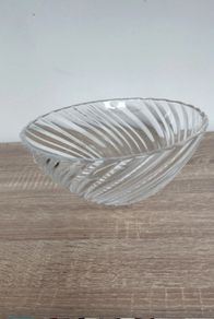 Vintage Galway Crystal Serving Bowl