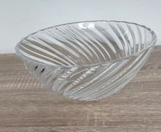 Vintage Galway Crystal Serving Bowl