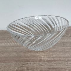 Vintage Galway Crystal Serving Bowl