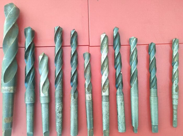 Lathe and Milling Tools